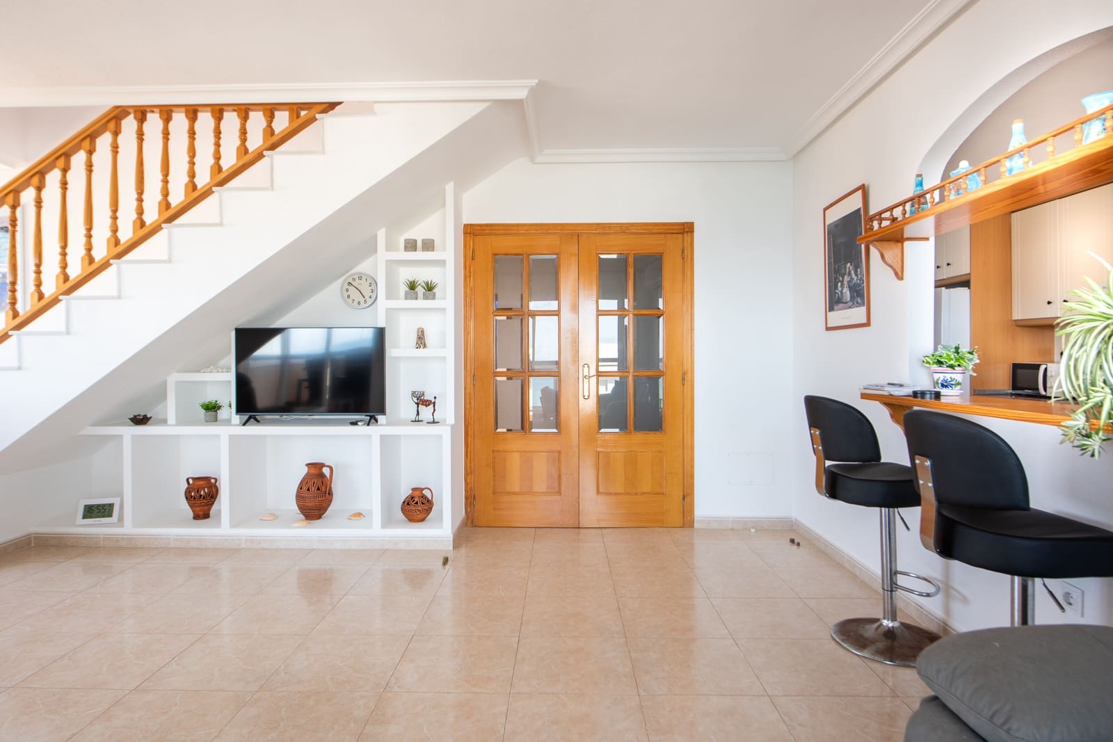 3 Zimmer Penthouse zu verkaufen in La Manga del Mar Menor mit Pool - 299.000 € (Ref: 9818645)