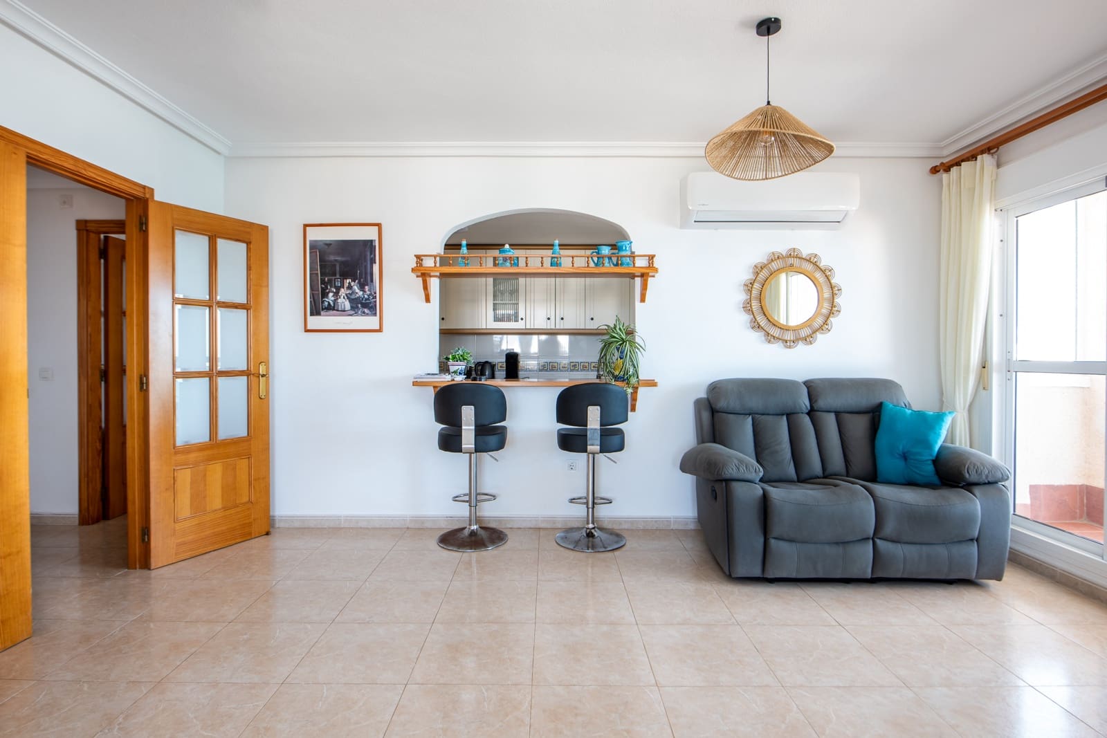 3 Zimmer Penthouse zu verkaufen in La Manga del Mar Menor mit Pool - 299.000 € (Ref: 9818645)