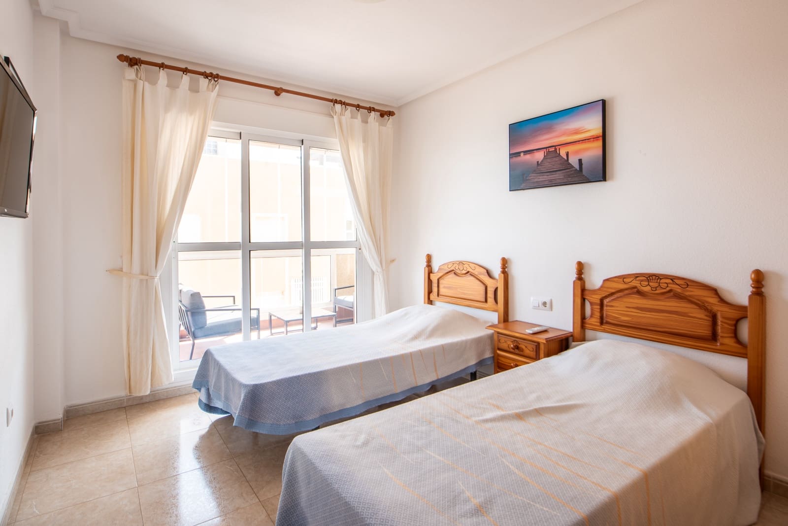3 Zimmer Penthouse zu verkaufen in La Manga del Mar Menor mit Pool - 299.000 € (Ref: 9818645)