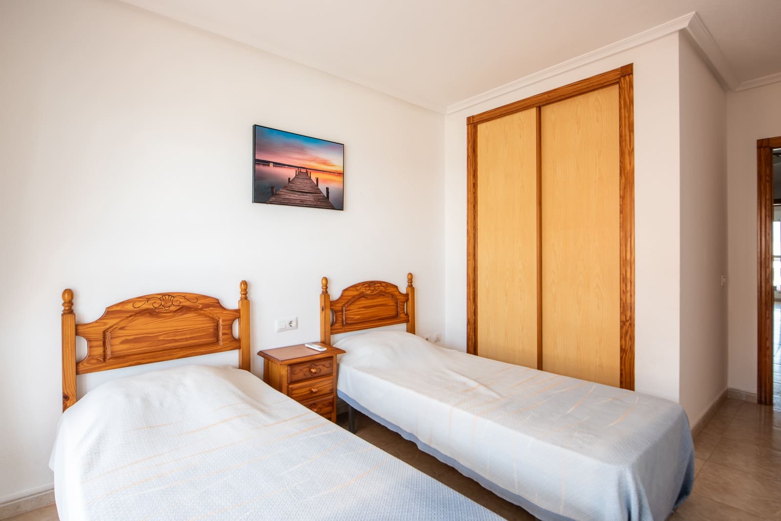 3 Zimmer Penthouse zu verkaufen in La Manga del Mar Menor mit Pool - 299.000 € (Ref: 9818645)