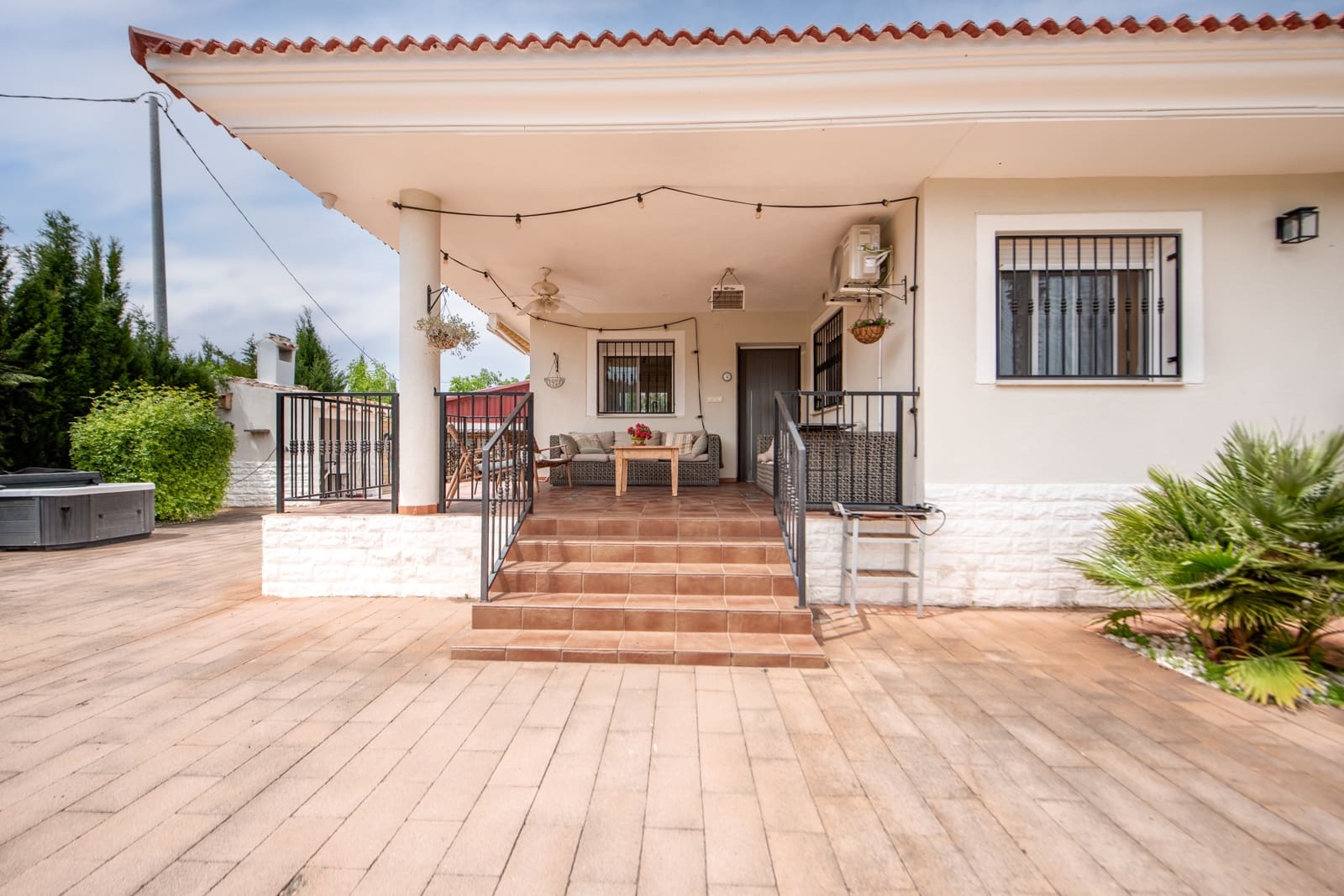 3 sovrum Villa till salu i Calasparra med pool garage - 365 000 € (Ref: 9818647)