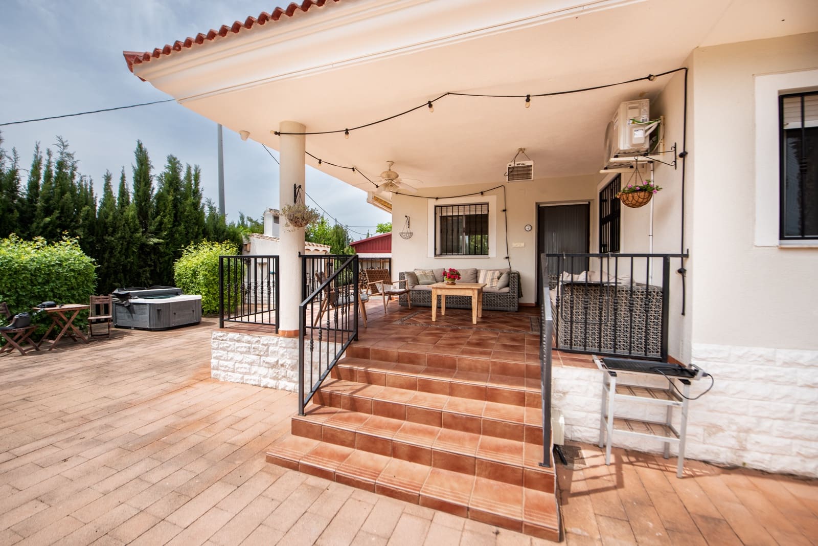 3 sovrum Villa till salu i Calasparra med pool garage - 365 000 € (Ref: 9818647)