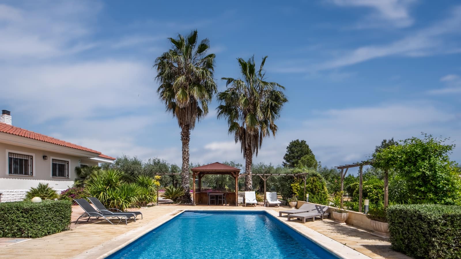 3 sovrum Villa till salu i Calasparra med pool garage - 365 000 € (Ref: 9818647)
