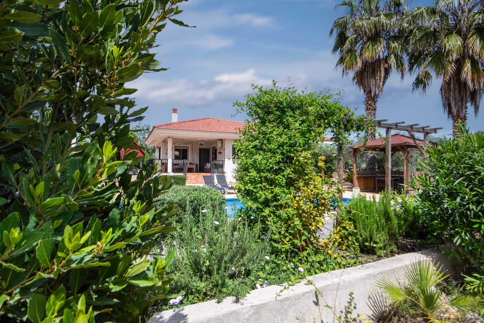 3 sovrum Villa till salu i Calasparra med pool garage - 365 000 € (Ref: 9818647)