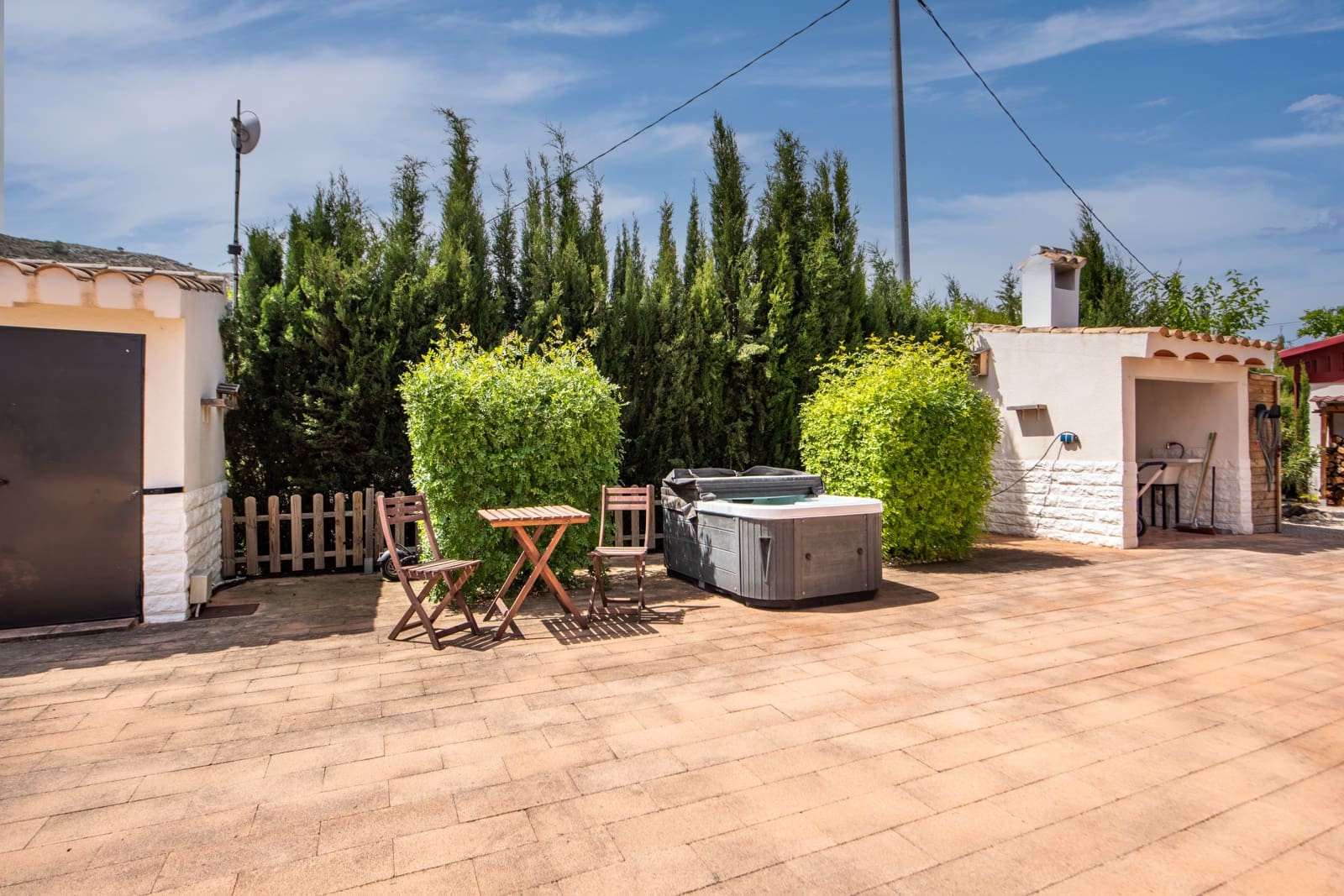 3 sovrum Villa till salu i Calasparra med pool garage - 365 000 € (Ref: 9818647)