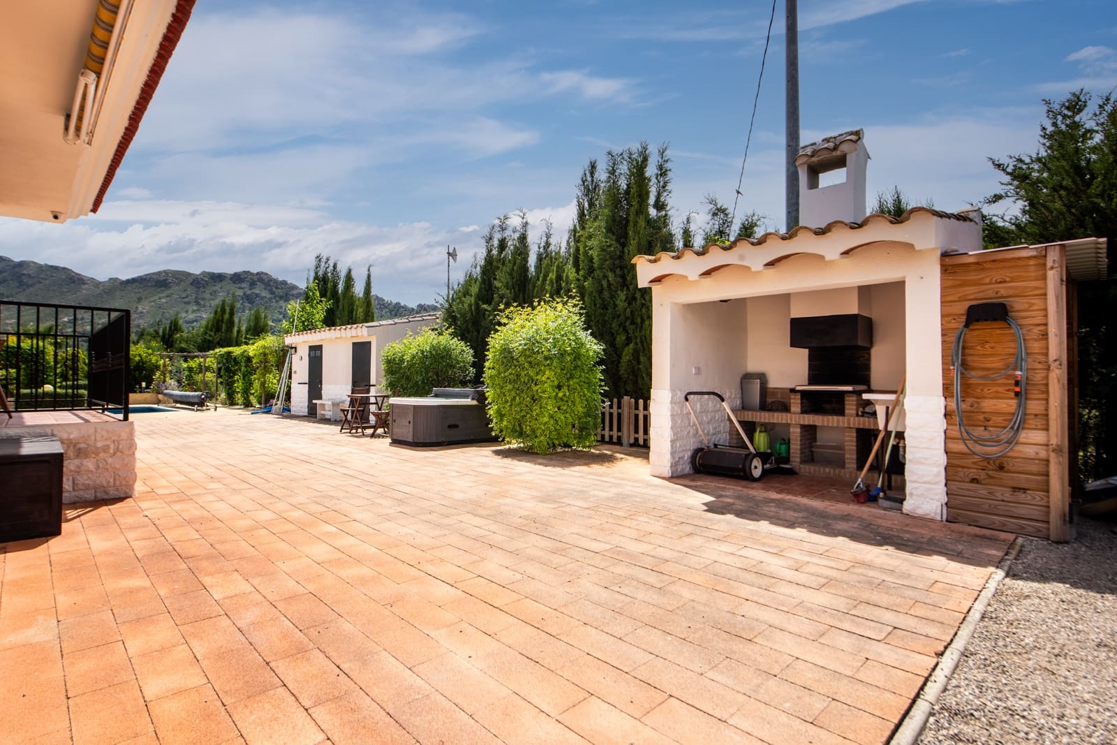 3 sovrum Villa till salu i Calasparra med pool garage - 365 000 € (Ref: 9818647)