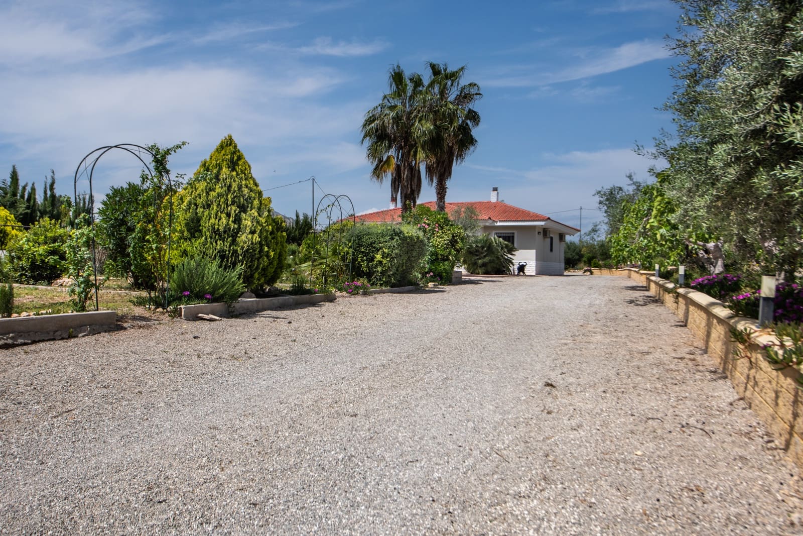 3 sovrum Villa till salu i Calasparra med pool garage - 365 000 € (Ref: 9818647)
