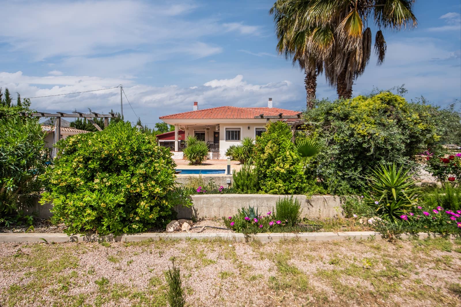 3 sovrum Villa till salu i Calasparra med pool garage - 365 000 € (Ref: 9818647)