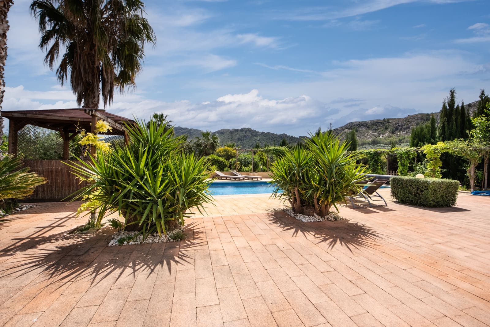3 sovrum Villa till salu i Calasparra med pool garage - 365 000 € (Ref: 9818647)