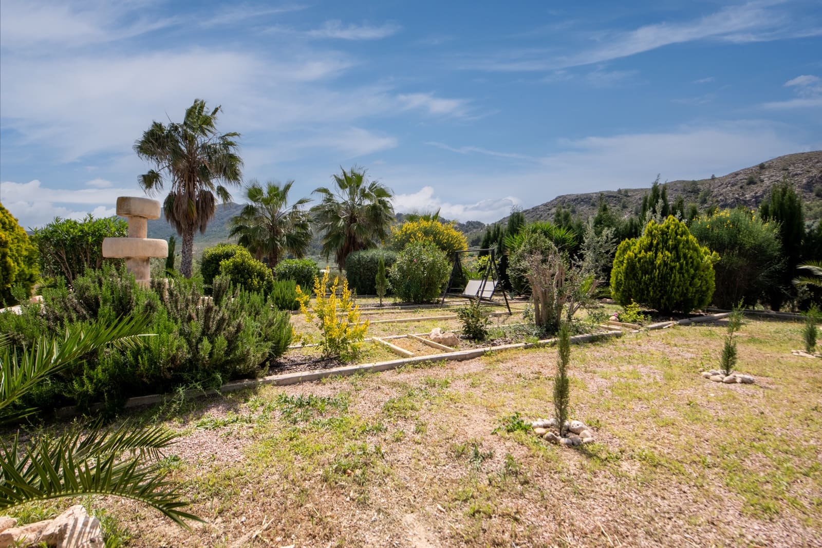 3 sovrum Villa till salu i Calasparra med pool garage - 365 000 € (Ref: 9818647)