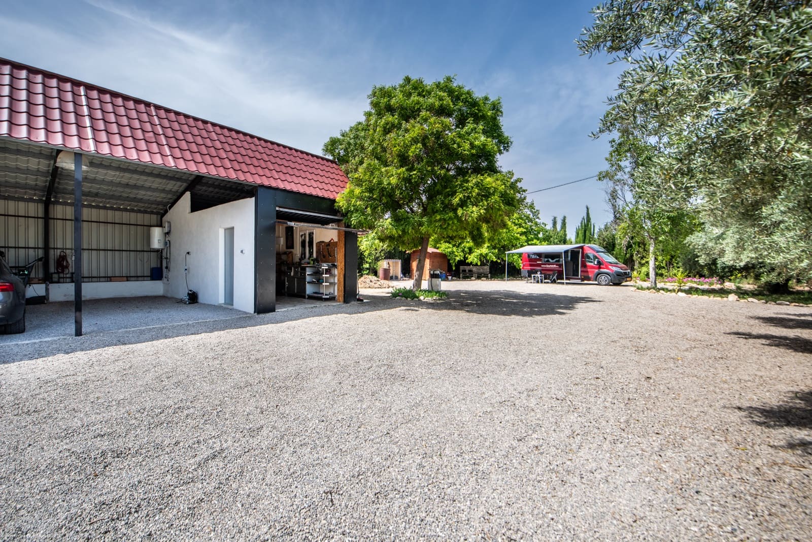 3 sovrum Villa till salu i Calasparra med pool garage - 365 000 € (Ref: 9818647)