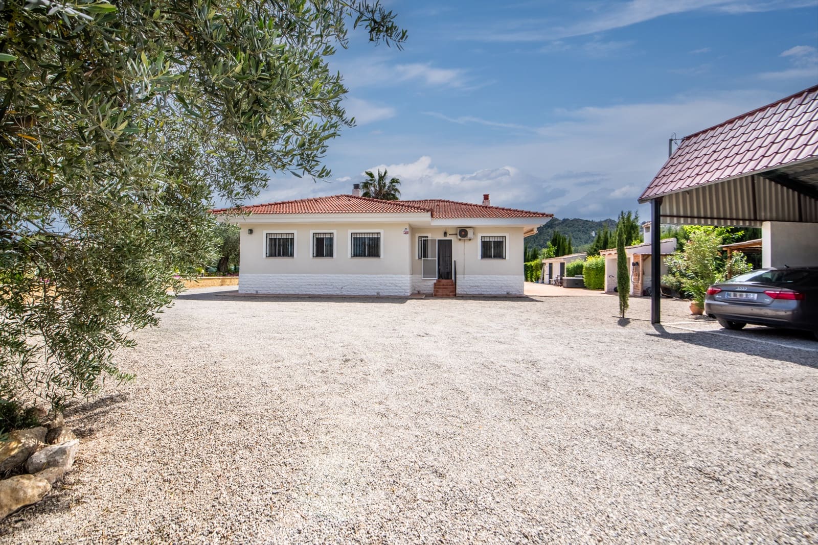 3 sovrum Villa till salu i Calasparra med pool garage - 365 000 € (Ref: 9818647)
