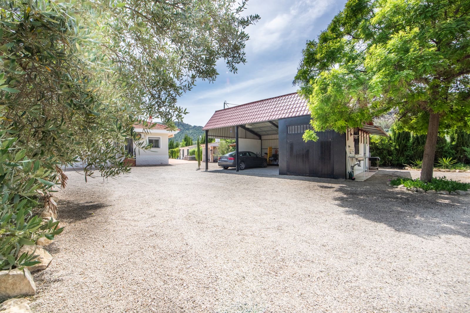 3 sovrum Villa till salu i Calasparra med pool garage - 365 000 € (Ref: 9818647)
