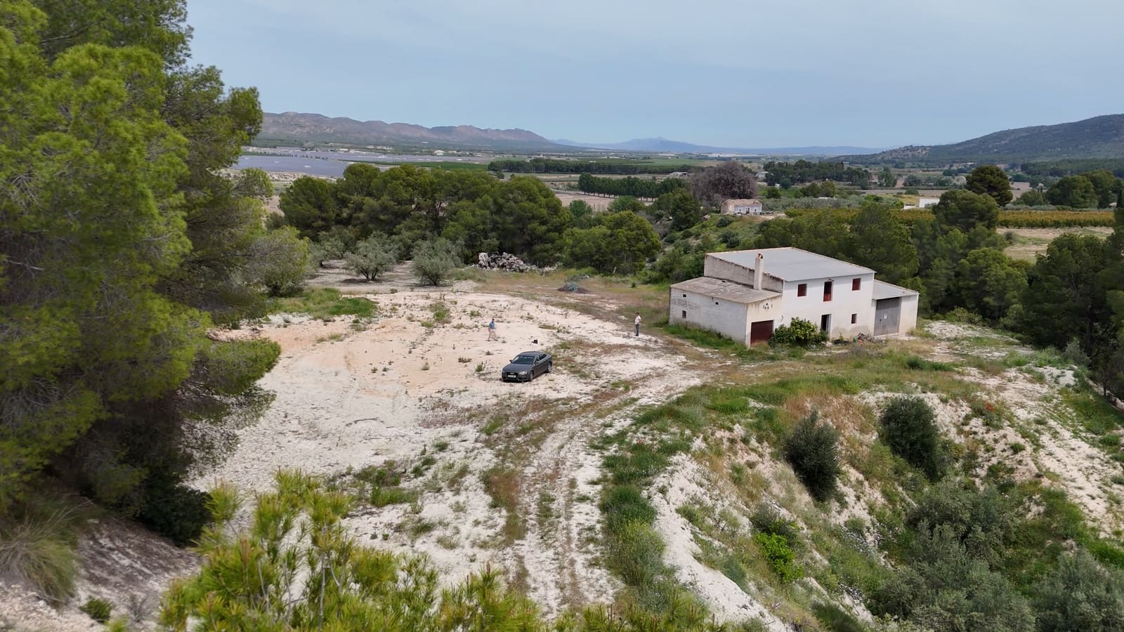 Ubebygd land til salgs i Calasparra - € 2 100 000 (Ref: 9899866)