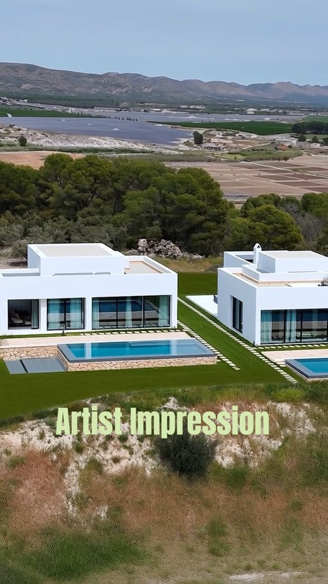 Undeveloped Land for sale in Calasparra - € 2,100,000 (Ref: 9899866)