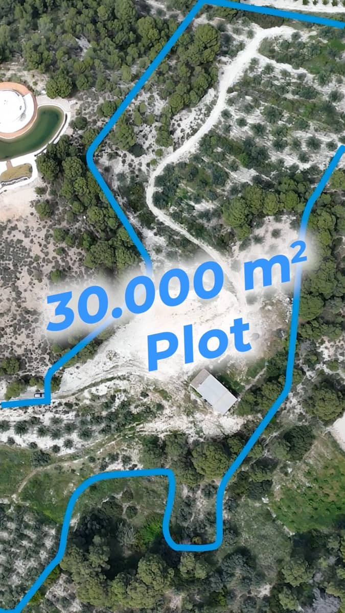 Undeveloped Land for sale in Calasparra - € 2,100,000 (Ref: 9899866)
