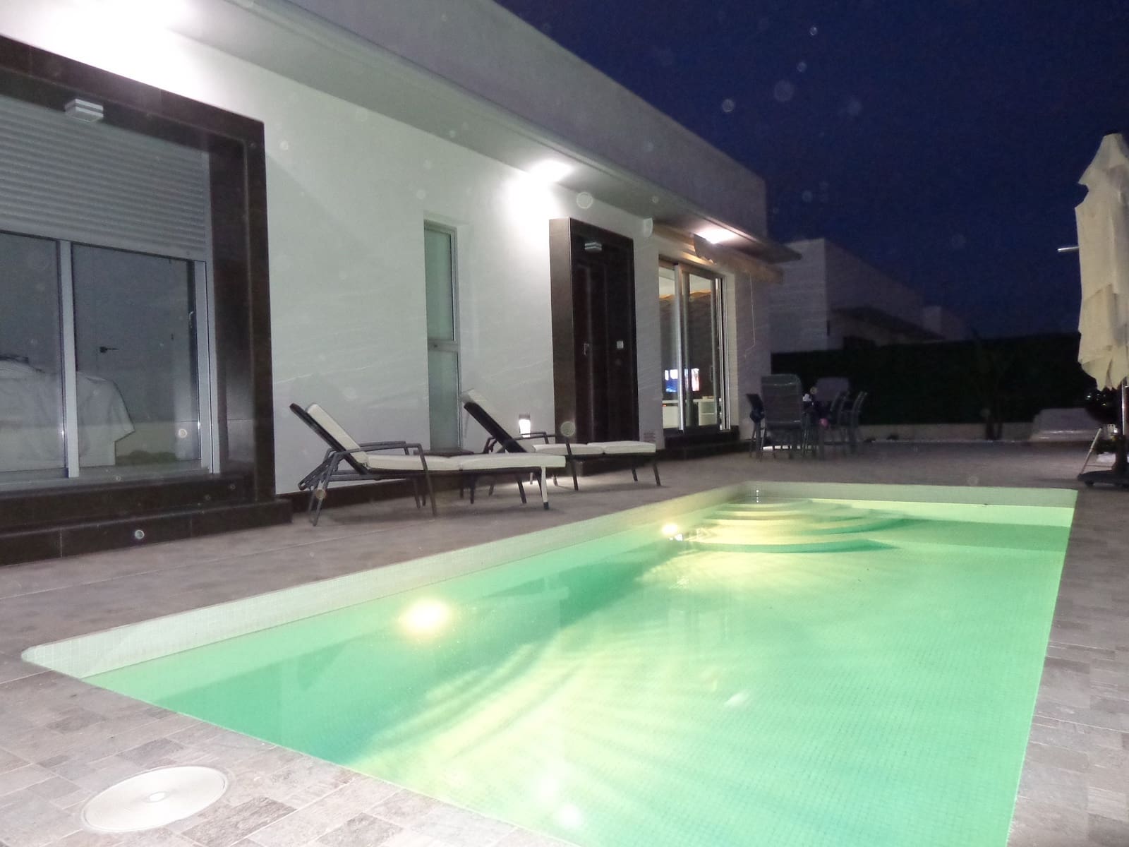 3 bedroom Villa for sale in Rojales with pool garage - € 410,000 (Ref: 9759596)