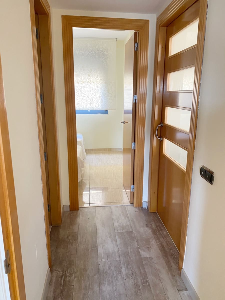 2 soveværelse Penthouse til salg i Roquetas de Mar med swimmingpool garage - € 240.000 (Ref: 9750920)