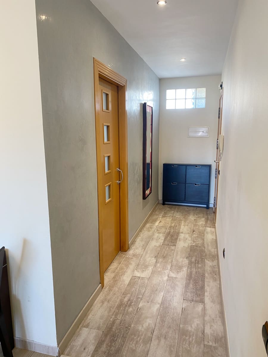 2 soveværelse Penthouse til salg i Roquetas de Mar med swimmingpool garage - € 240.000 (Ref: 9750920)