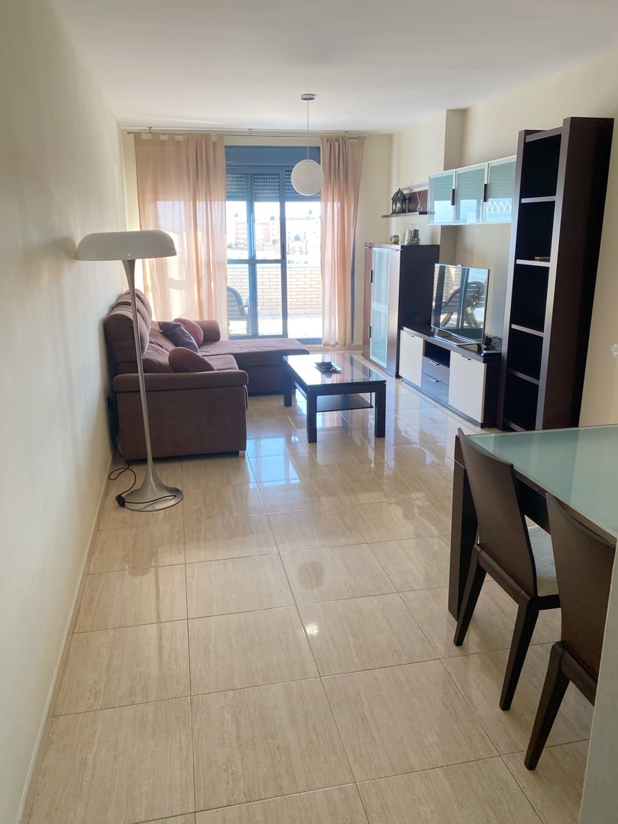 2 soveværelse Penthouse til salg i Roquetas de Mar med swimmingpool garage - € 240.000 (Ref: 9750920)