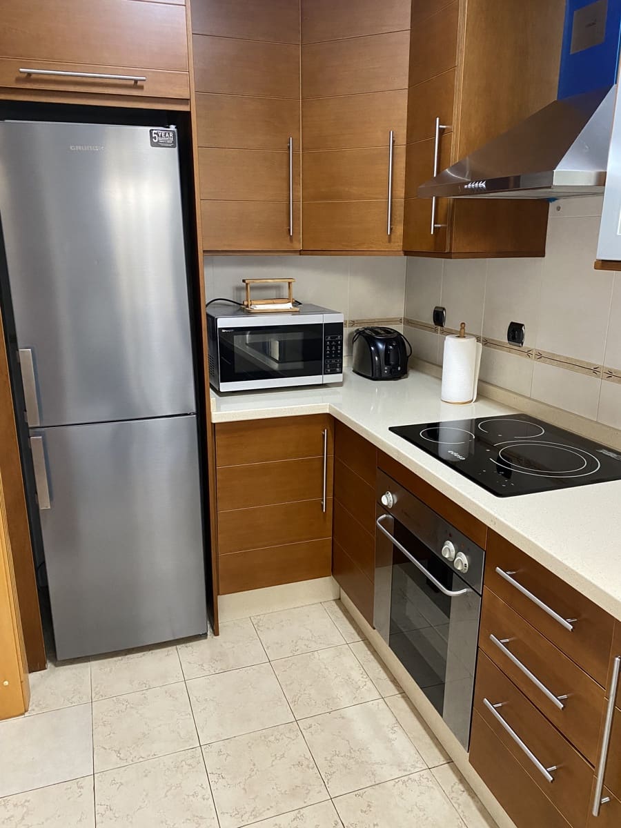 2 soveværelse Penthouse til salg i Roquetas de Mar med swimmingpool garage - € 240.000 (Ref: 9750920)