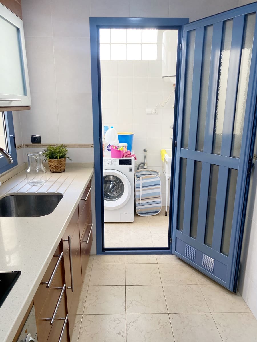 2 soveværelse Penthouse til salg i Roquetas de Mar med swimmingpool garage - € 240.000 (Ref: 9750920)