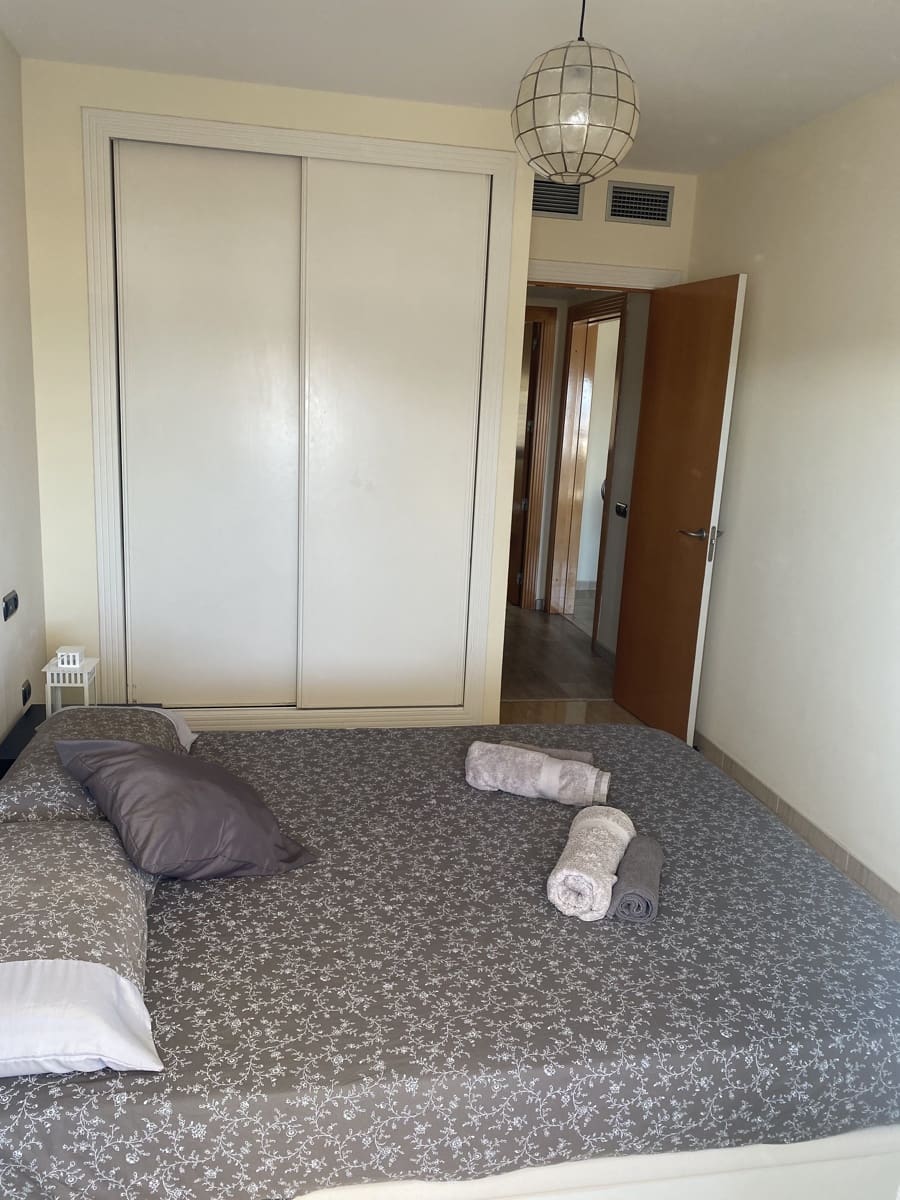 2 soveværelse Penthouse til salg i Roquetas de Mar med swimmingpool garage - € 240.000 (Ref: 9750920)