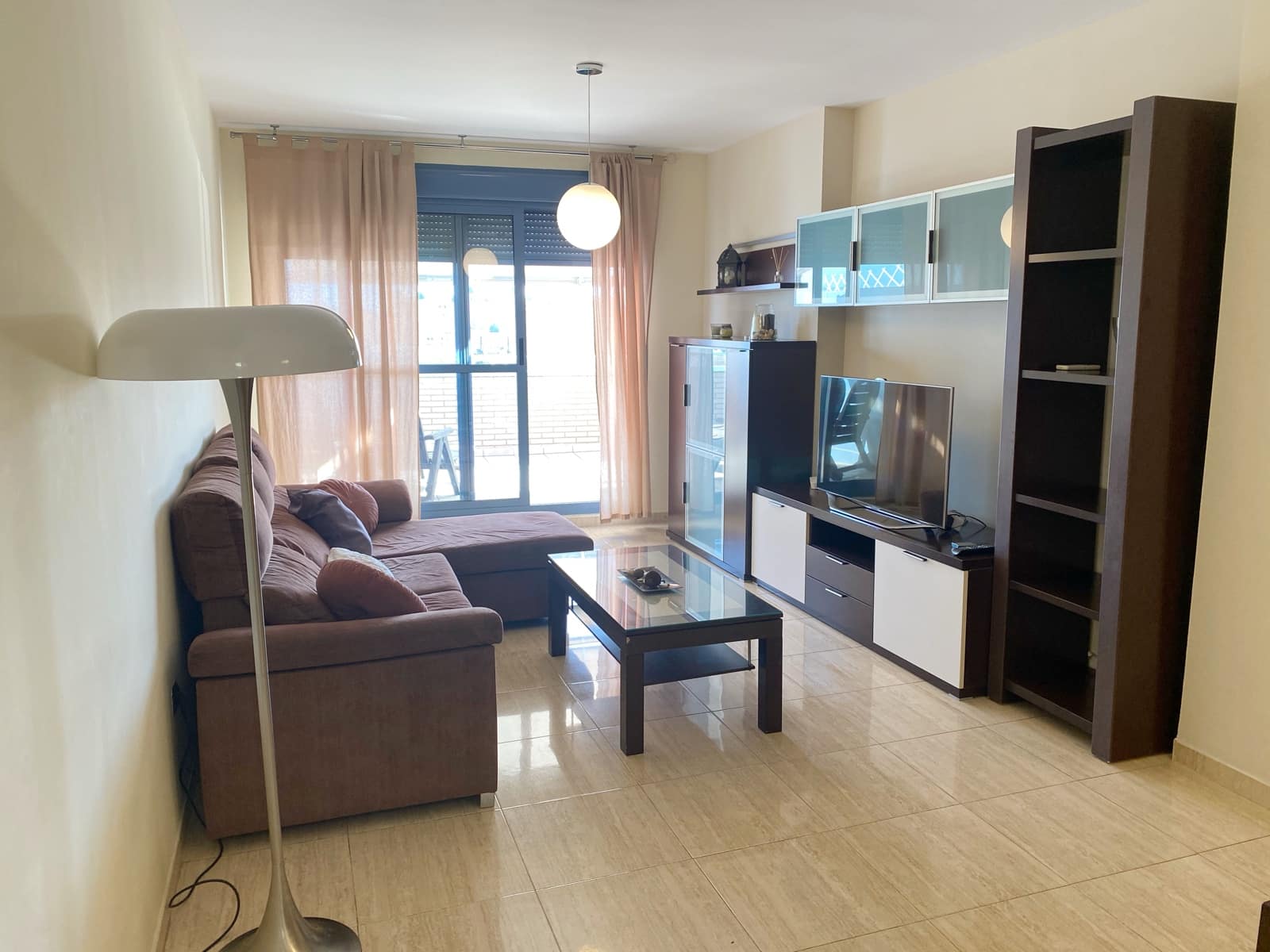 2 soveværelse Penthouse til salg i Roquetas de Mar med swimmingpool garage - € 240.000 (Ref: 9750920)