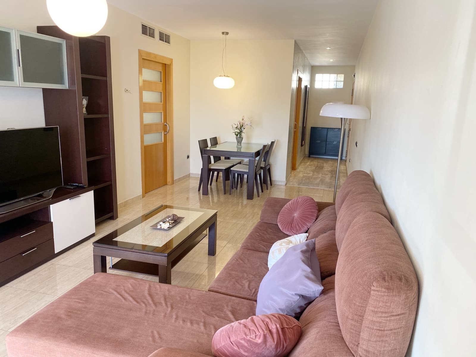 2 soveværelse Penthouse til salg i Roquetas de Mar med swimmingpool garage - € 240.000 (Ref: 9750920)