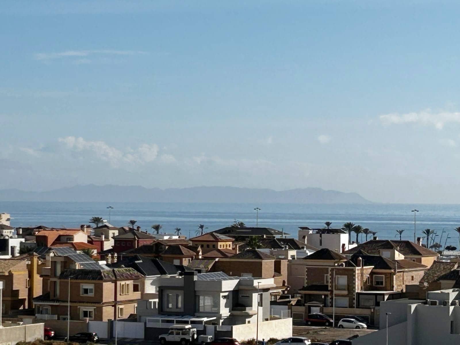 2 soveværelse Penthouse til salg i Roquetas de Mar med swimmingpool garage - € 240.000 (Ref: 9750920)