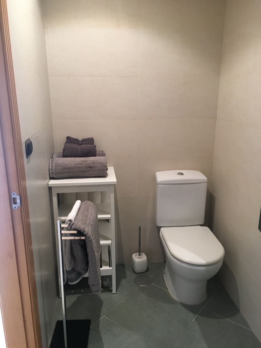 2 soveværelse Penthouse til salg i Roquetas de Mar med swimmingpool garage - € 240.000 (Ref: 9750920)