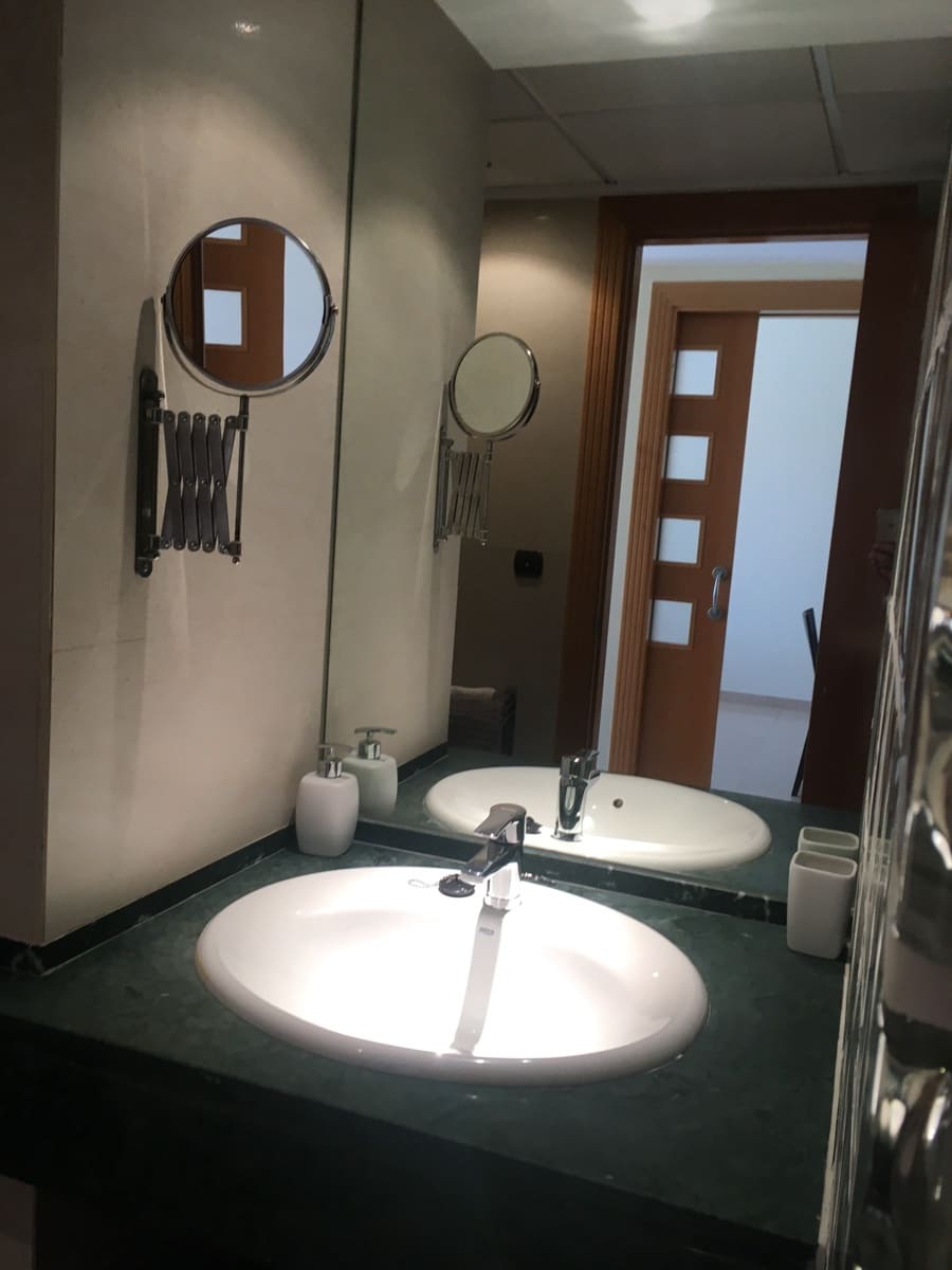 2 soveværelse Penthouse til salg i Roquetas de Mar med swimmingpool garage - € 240.000 (Ref: 9750920)