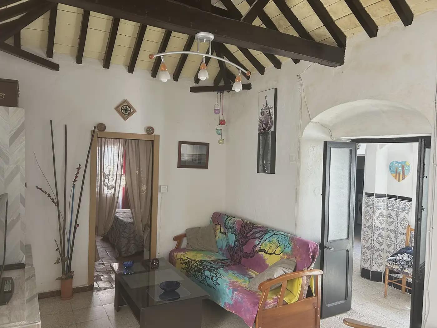 2 sypialnia Apartament na sprzedaż w Tarifa - 280 000 € (Ref: 10009841)