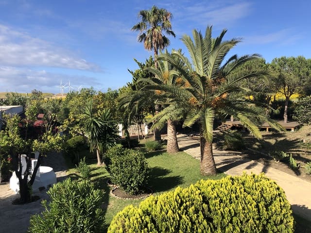 8 sovrum Finca/Hus på landet till salu i Tarifa med garage - 800 000 € (Ref: 9777215)