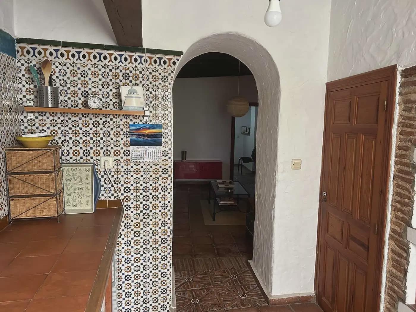 1 soveværelse Lejlighed til salg i Tarifa - € 220.000 (Ref: 9977732)
