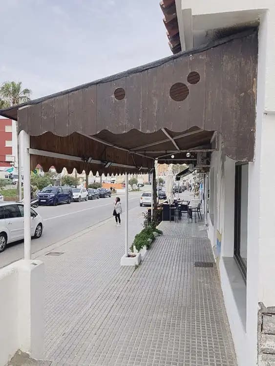 Gewerbe zu verkaufen in Tarifa - 375.000 € (Ref: 9977739)