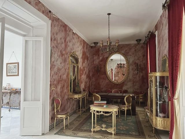16 makuuhuone Omakotitalo myytävänä paikassa Tarifa - 3 000 000 € (Ref: 9977744)