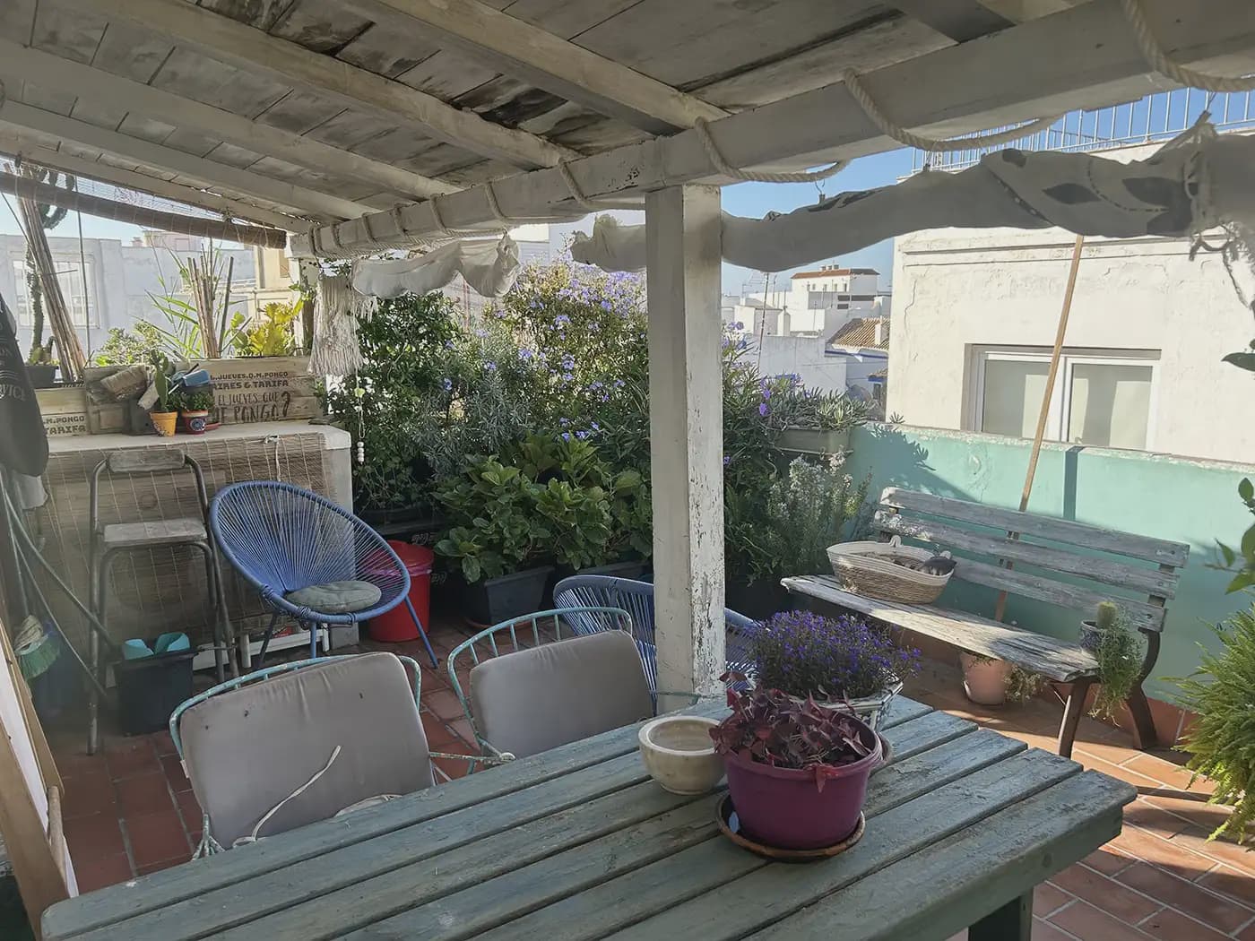 1 Zimmer Penthouse zu verkaufen in Tarifa - 253.000 € (Ref: 9977746)