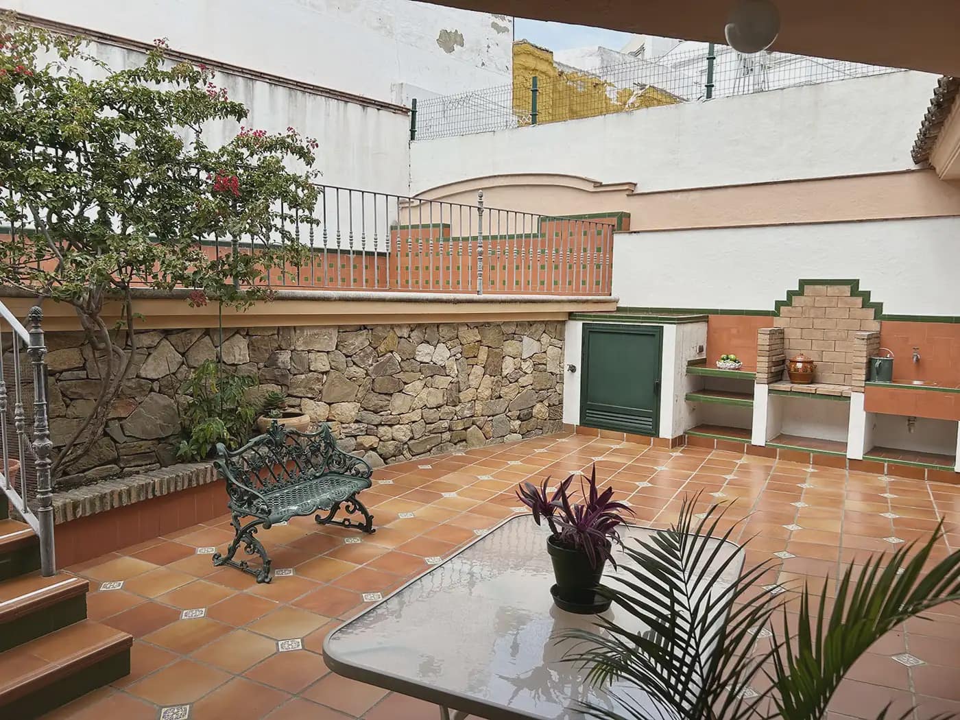 Chalet de 5 habitaciones en Algeciras en venta con piscina garaje - 380.000 € (Ref: 9977747)