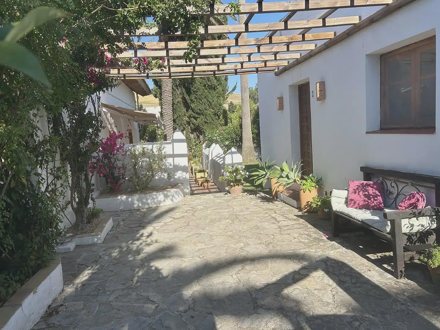 7 chambre Hôtel à vendre à Tarifa avec garage - 880 000 € (Ref: 9977748)