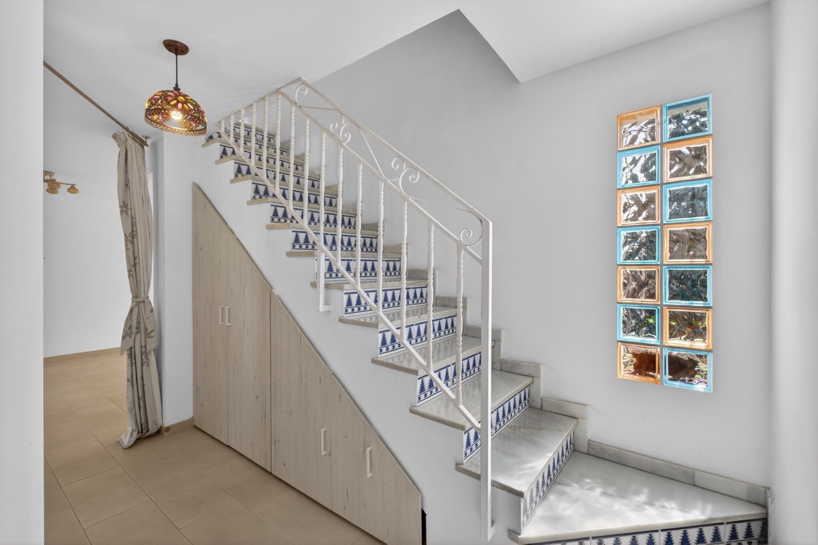 3 soveværelse Rækkehus til salg i Mijas Costa med swimmingpool garage - € 459.000 (Ref: 9758227)