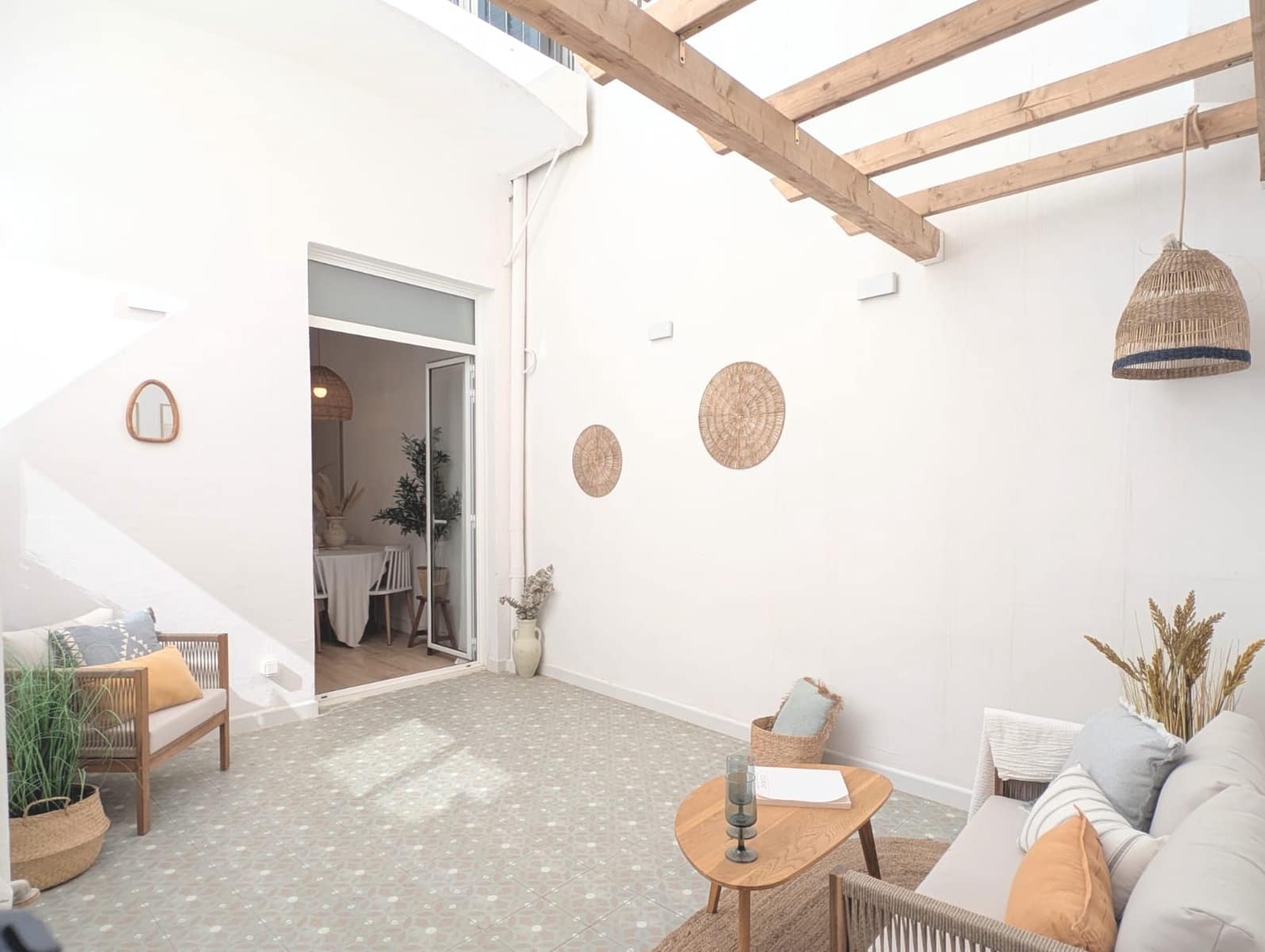 3 makuuhuone Omakotitalo myytävänä paikassa Mataro - 549 000 € (Ref: 9797375)