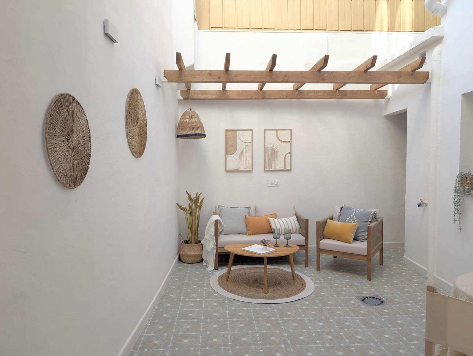 3 makuuhuone Omakotitalo myytävänä paikassa Mataro - 549 000 € (Ref: 9797375)