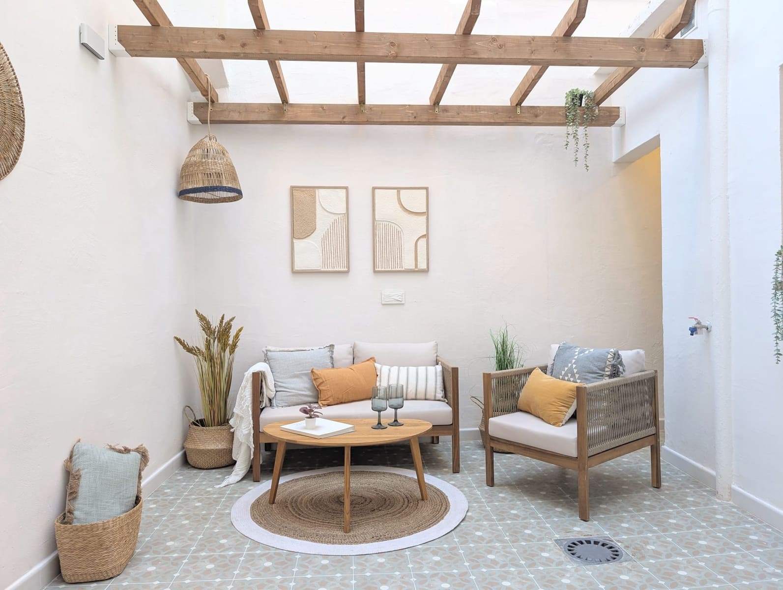 3 makuuhuone Omakotitalo myytävänä paikassa Mataro - 549 000 € (Ref: 9797375)