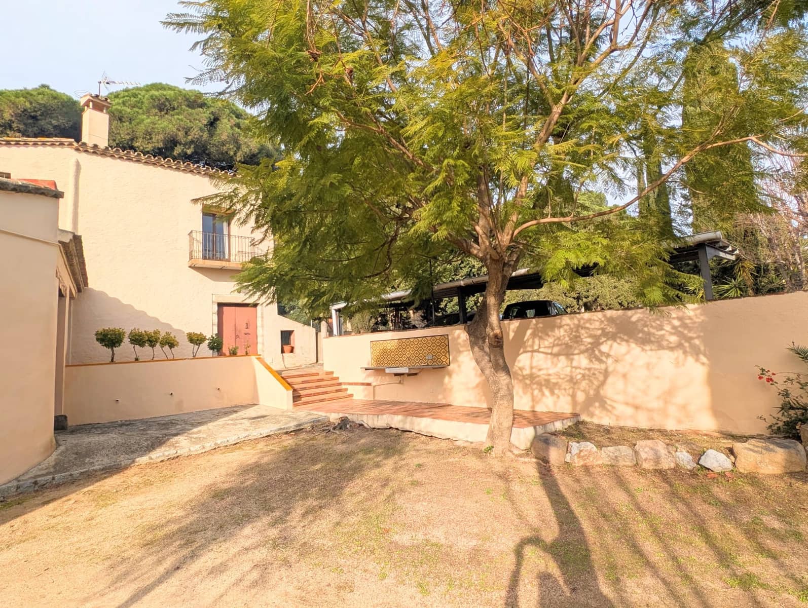 6 soveværelse Finca/Landehus til salg i Argentona med garage - € 640.000 (Ref: 9797409)