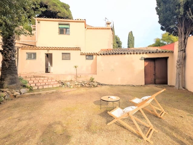 6 soveværelse Finca/Landehus til salg i Argentona med garage - € 640.000 (Ref: 9797409)