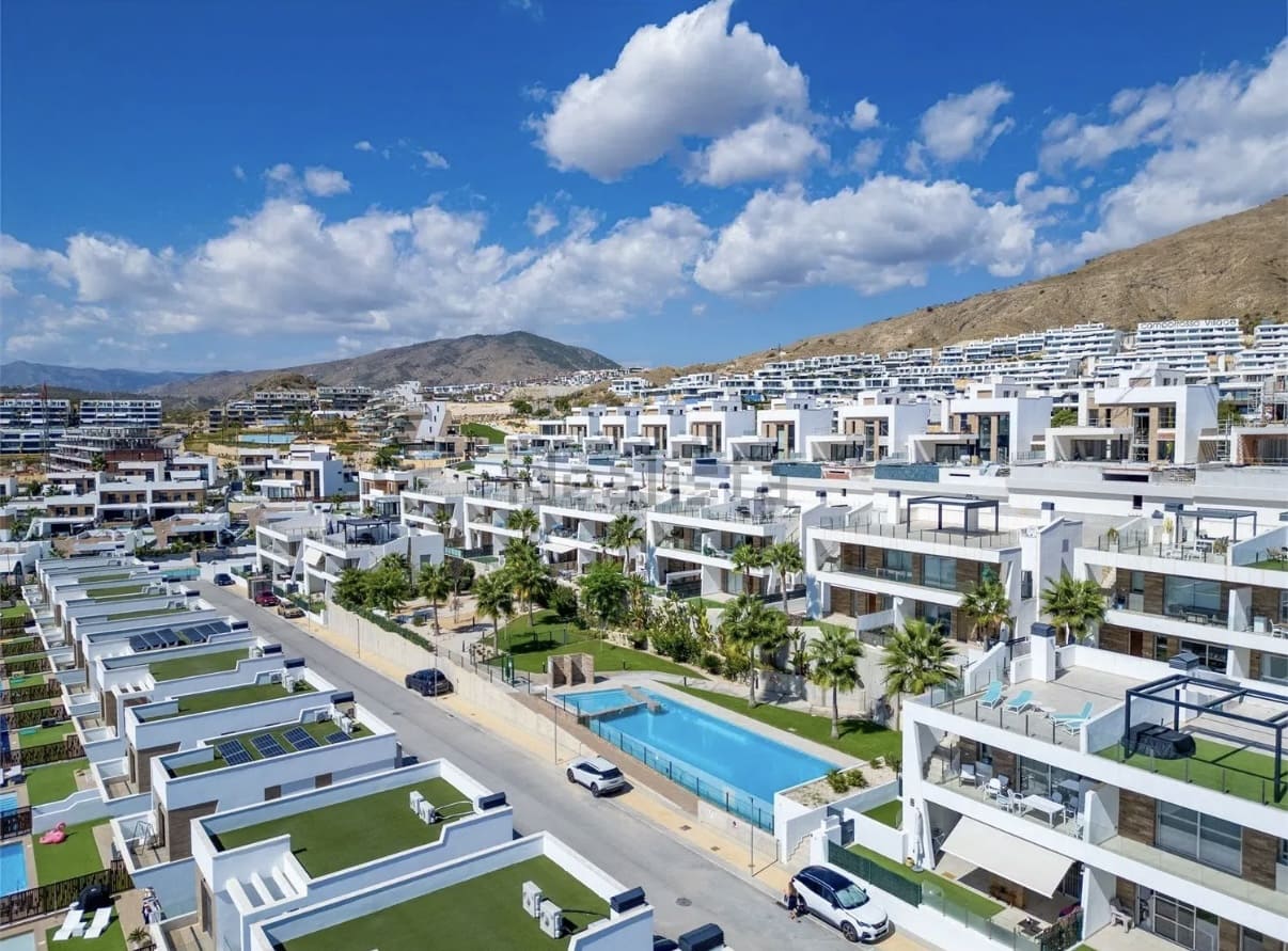 2 quarto Apartamento para venda em Finestrat com piscina garagem - 318 800 € (Ref: 9781288)