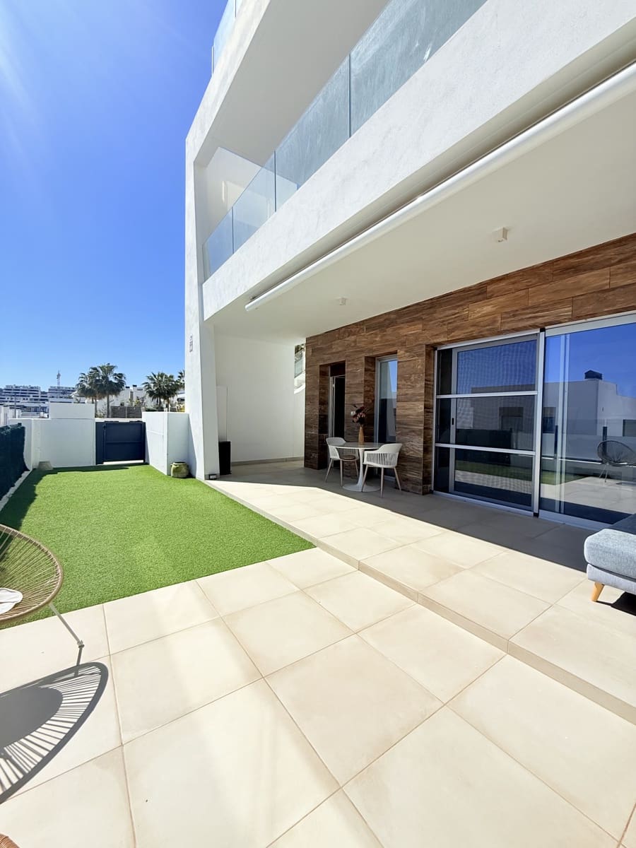 2 quarto Apartamento para venda em Finestrat com piscina garagem - 318 800 € (Ref: 9781288)