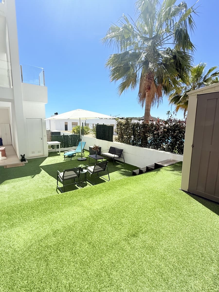 2 quarto Apartamento para venda em Finestrat com piscina garagem - 318 800 € (Ref: 9781288)