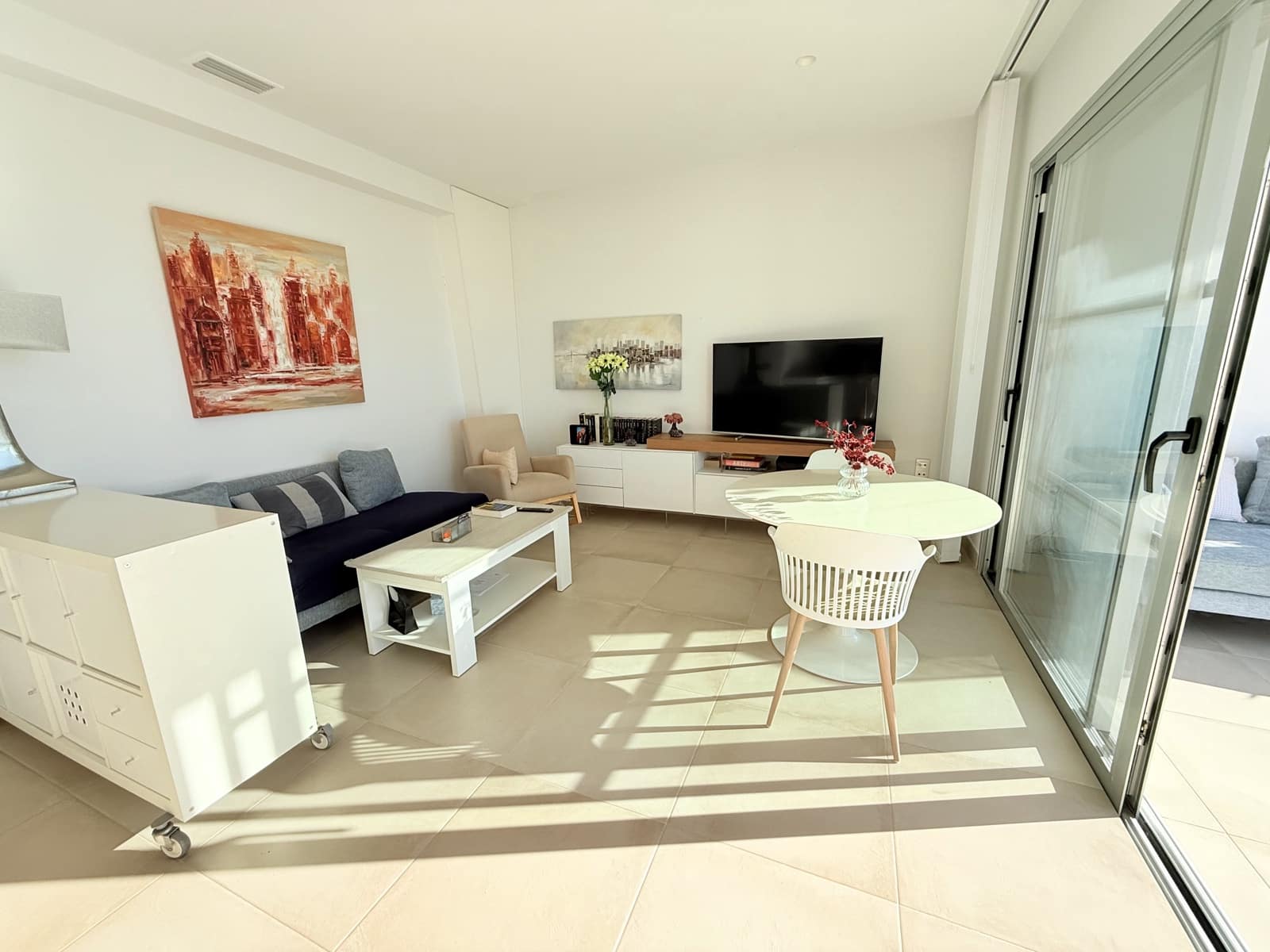 2 quarto Apartamento para venda em Finestrat com piscina garagem - 318 800 € (Ref: 9781288)